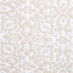 Atoll Pebble Bedspread Fabric